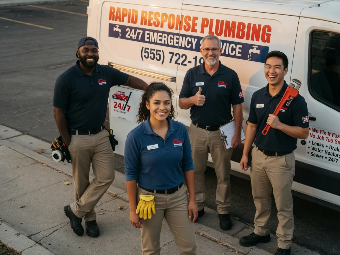 Emergency Plumber company in Southard, OK